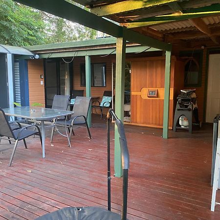 Nimbin Waterfall Retreat Ngoại thất bức ảnh